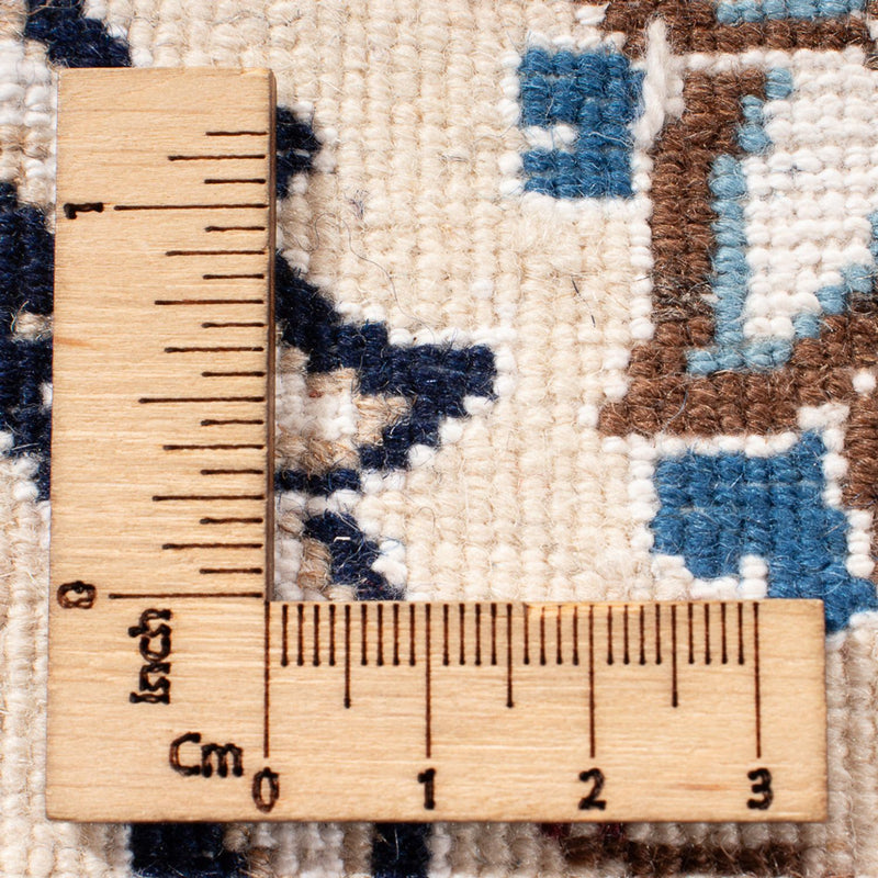 Persisk matta - Nain - 304 x 200 cm - mörkblå