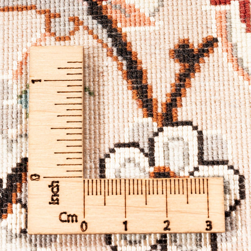 Runner Persisk matta - Isfahan - Premium - 227 x 148 cm - mörkblå