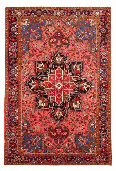 Heriz Mattan 202x308cm - Persisk matta