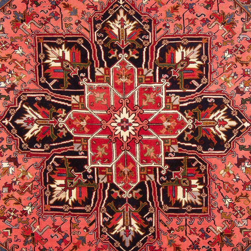 Persisk matta - Nomadic - 308 x 202 cm - röd