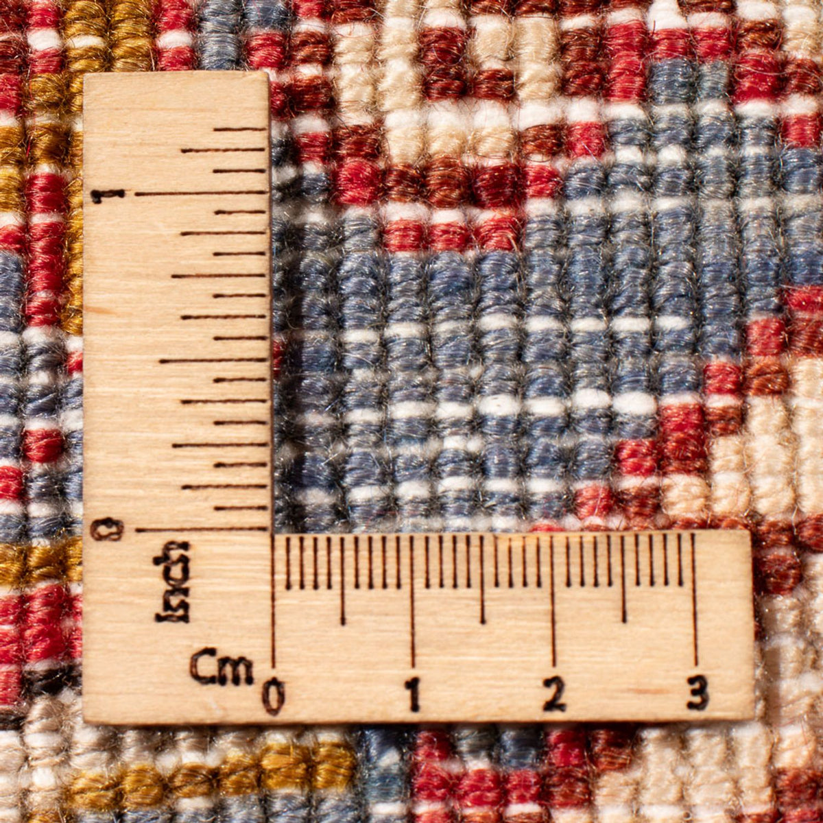 Persisk matta - Nomadic - 308 x 202 cm - röd