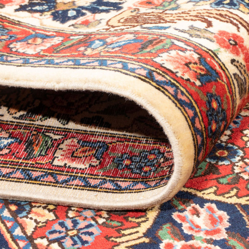 Persisk matta - Nomadic - 303 x 203 cm - flerfärgad