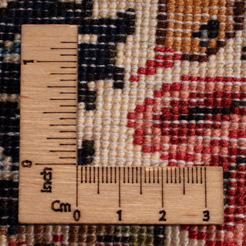 Persisk matta - Nomadic - 303 x 203 cm - flerfärgad