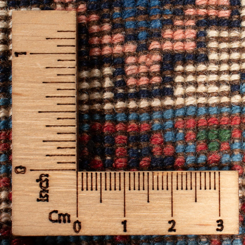 Persisk matta - Nomadic - 298 x 204 cm - röd