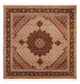 Tabriz - 50 Raj Mattan 256x250cm - Persisk matta