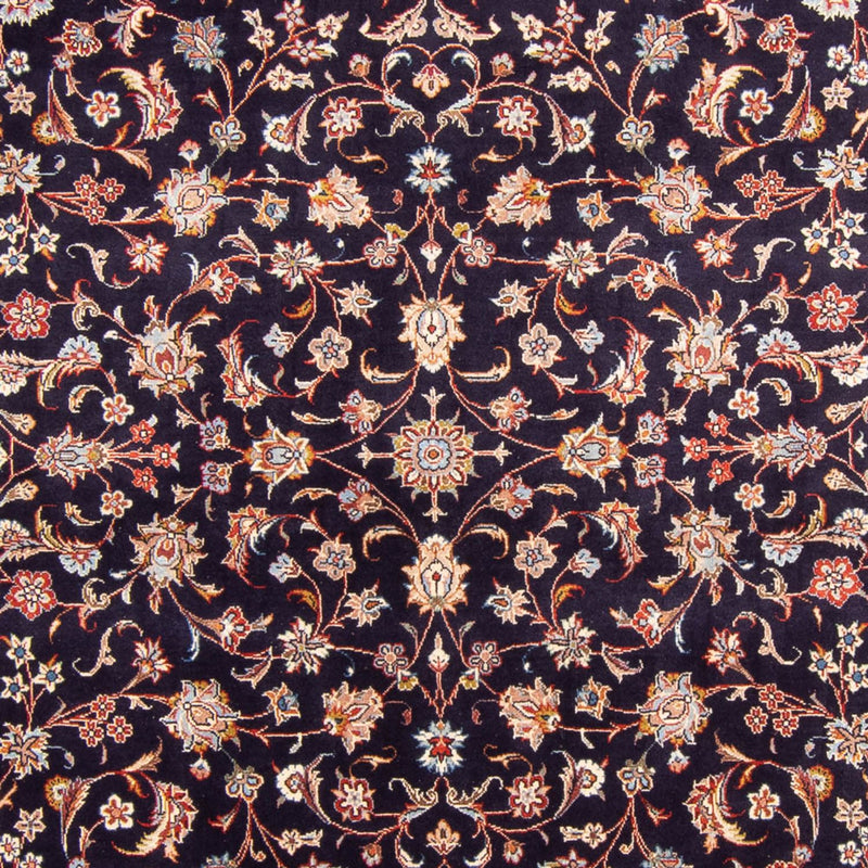 Persisk matta - Classic - 292 x 200 cm - mörkblå