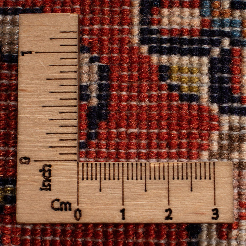 Persisk matta - Classic - 292 x 200 cm - mörkblå