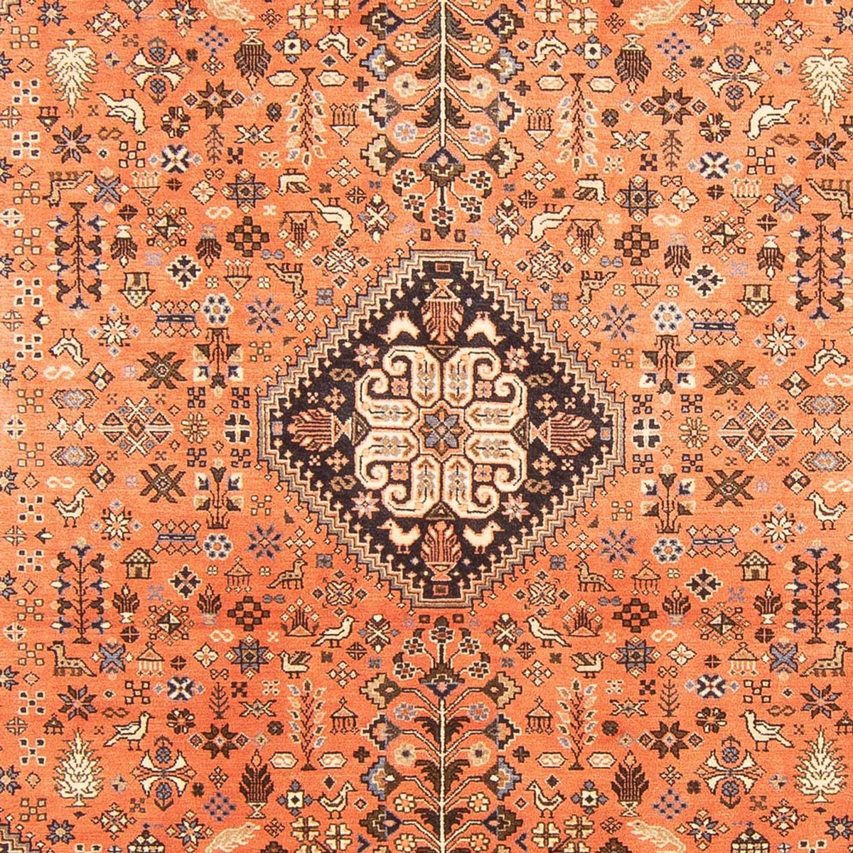 Persisk matta - Nomadic - 297 x 200 cm - lax