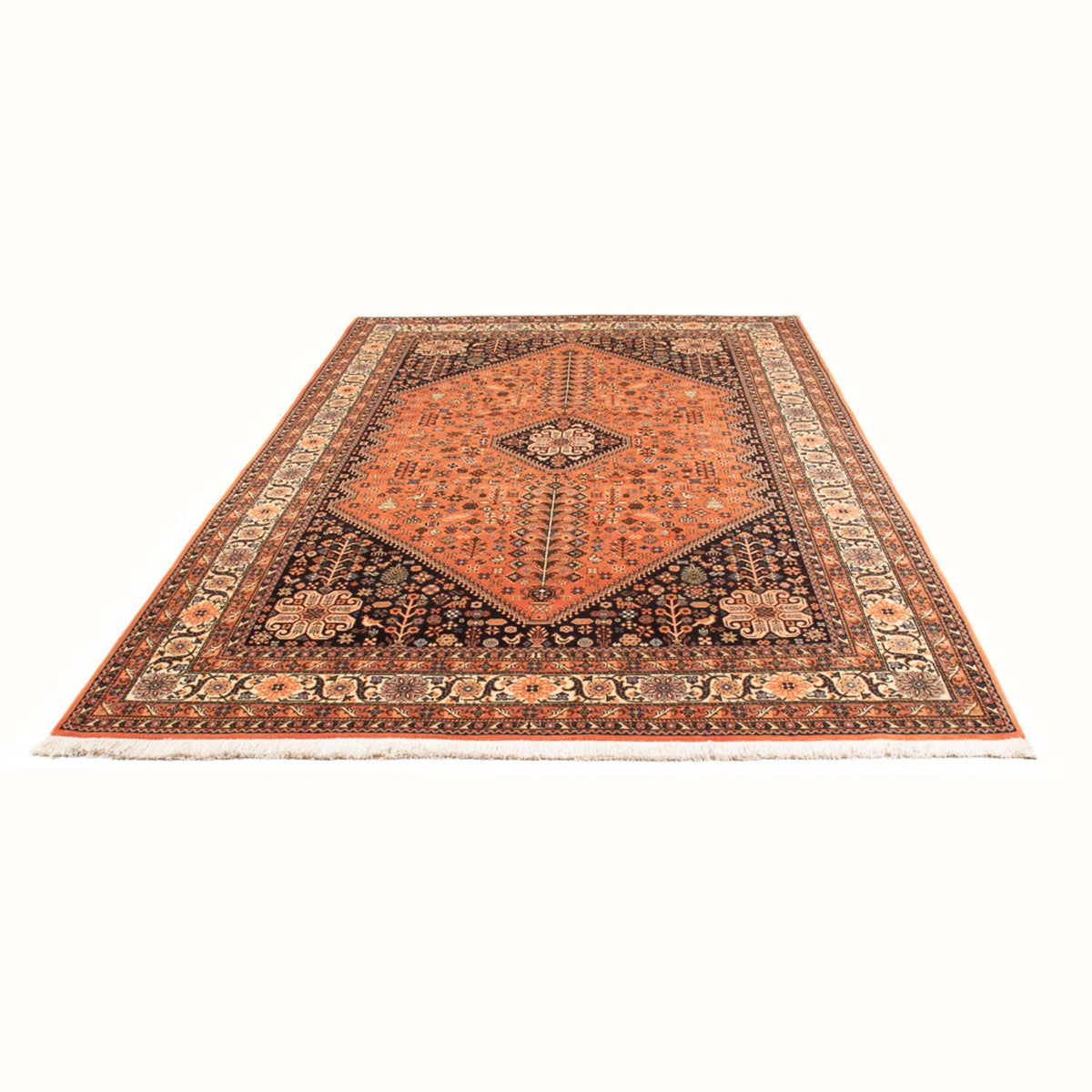 Persisk matta - Nomadic - 297 x 200 cm - lax