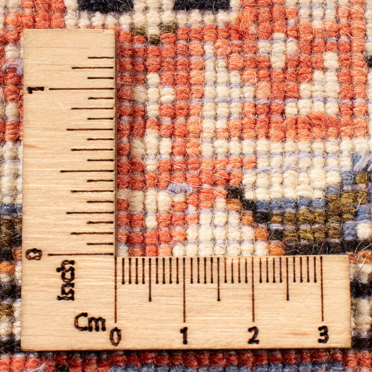 Persisk matta - Nomadic - 297 x 200 cm - lax