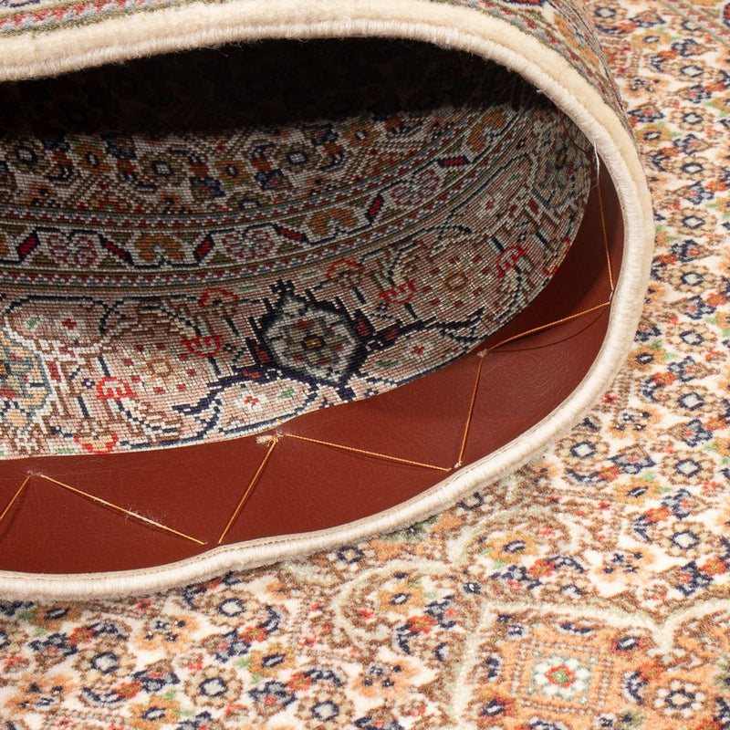 Runner Persisk matta - Tabriz - Royal - 403 x 82 cm - beige