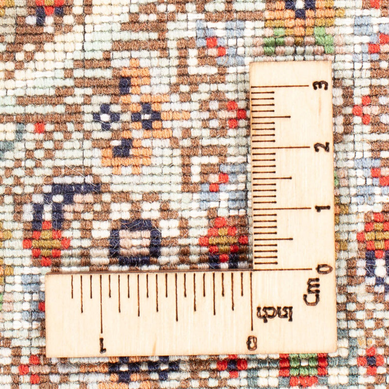 Runner Persisk matta - Tabriz - Royal - 403 x 82 cm - beige