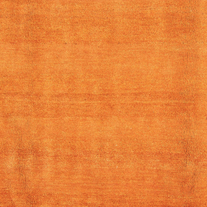 Gabbeh-matta - persisk - 313 x 239 cm - guld