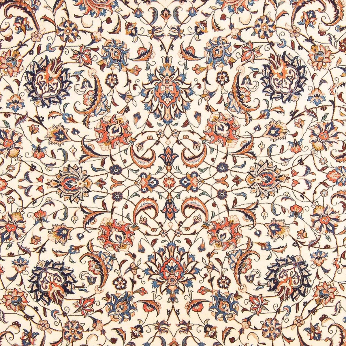 Persisk matta - Classic - 307 x 204 cm - grädde