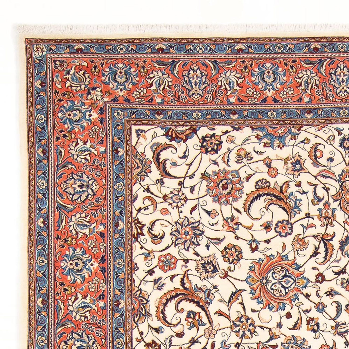 Sarouk Mattan 307x204cm - Persisk matta