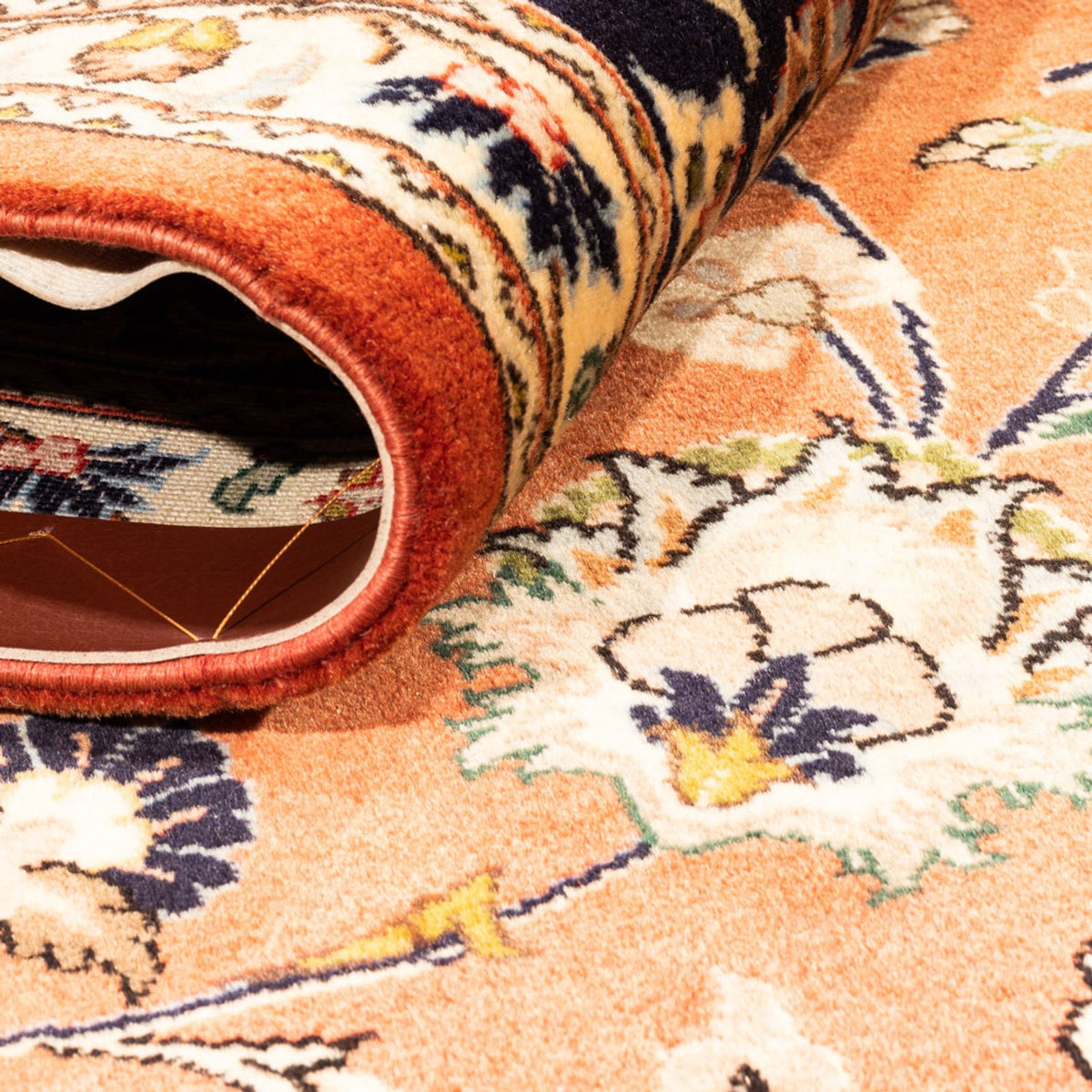 Persisk matta - Classic - 230 x 178 cm - röd