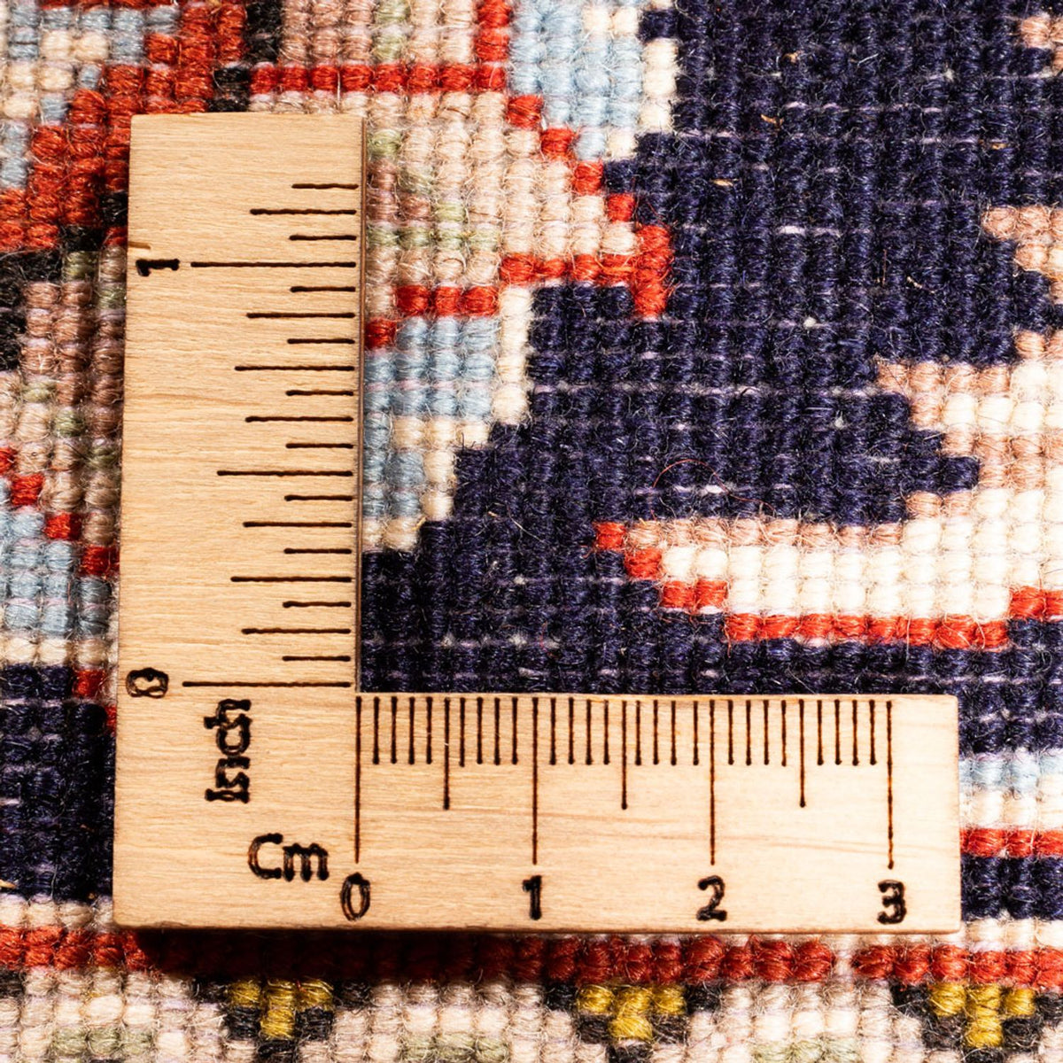 Persisk matta - Classic - 230 x 178 cm - röd