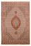 Persisk matta - Tabriz - Royal - 304 x 195 cm - mörk beige