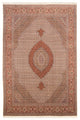 Tabriz - 50 Raj Mattan 195x304cm - Persisk matta
