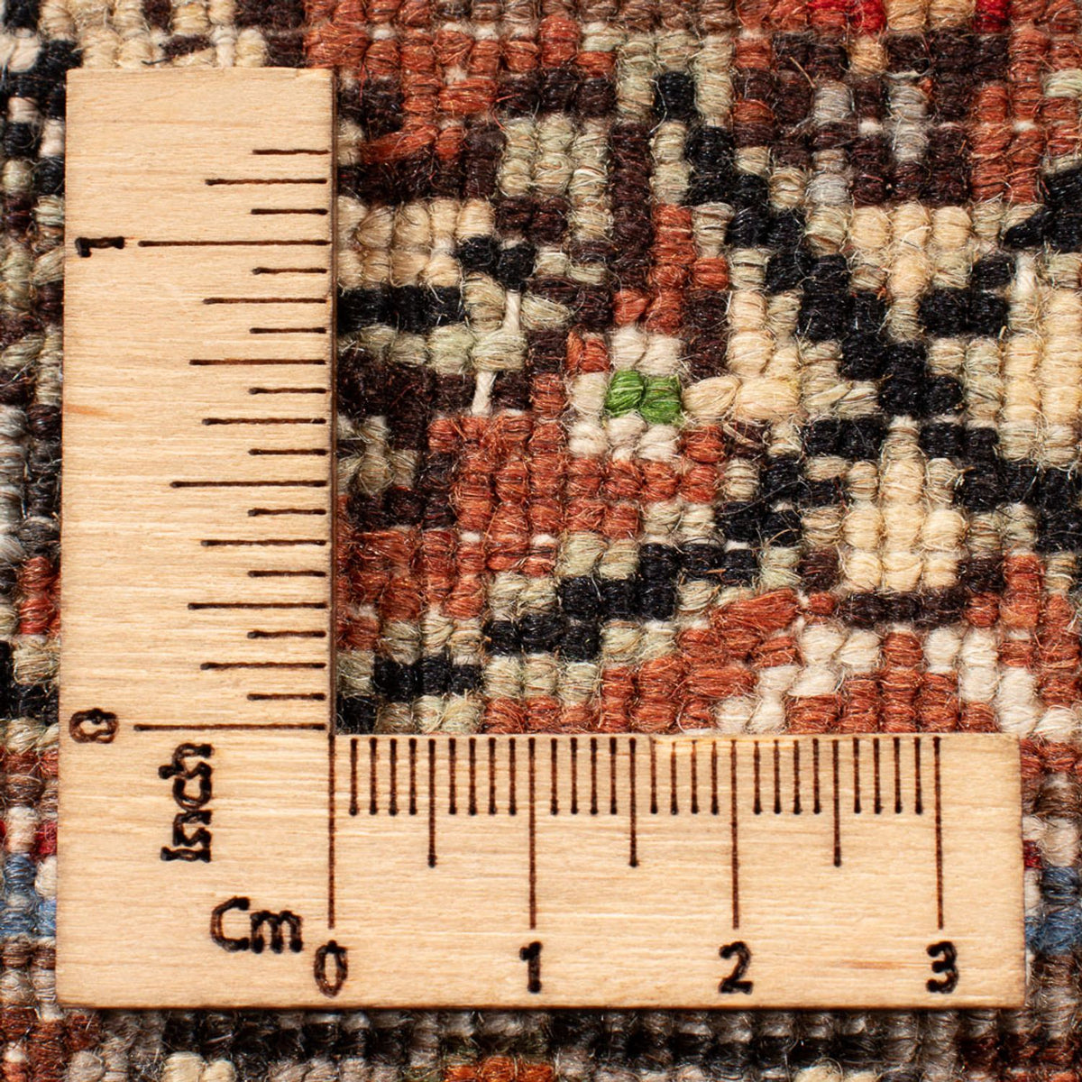 Persisk matta - Tabriz - Royal - 304 x 195 cm - mörk beige