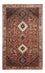 Runner Persisk matta - Nomadic - 230 x 146 cm - röd