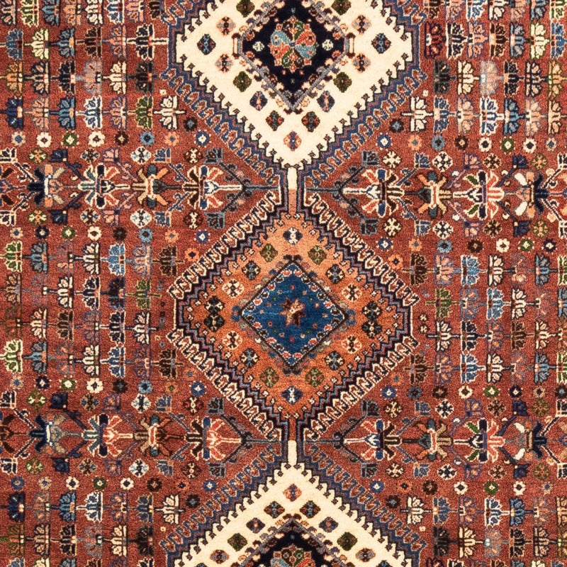 Runner Persisk matta - Nomadic - 230 x 146 cm - röd