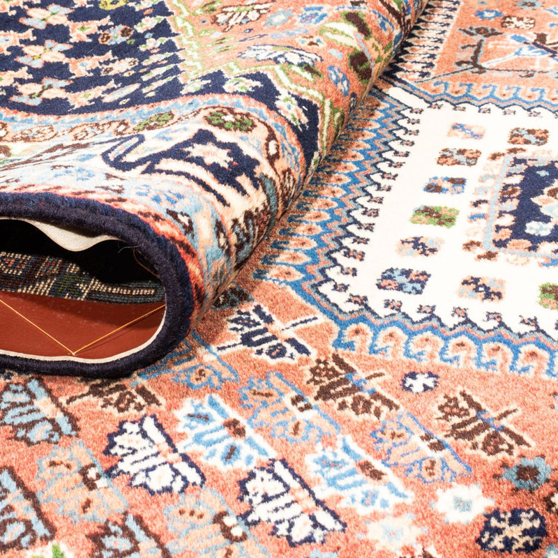 Runner Persisk matta - Nomadic - 230 x 146 cm - röd