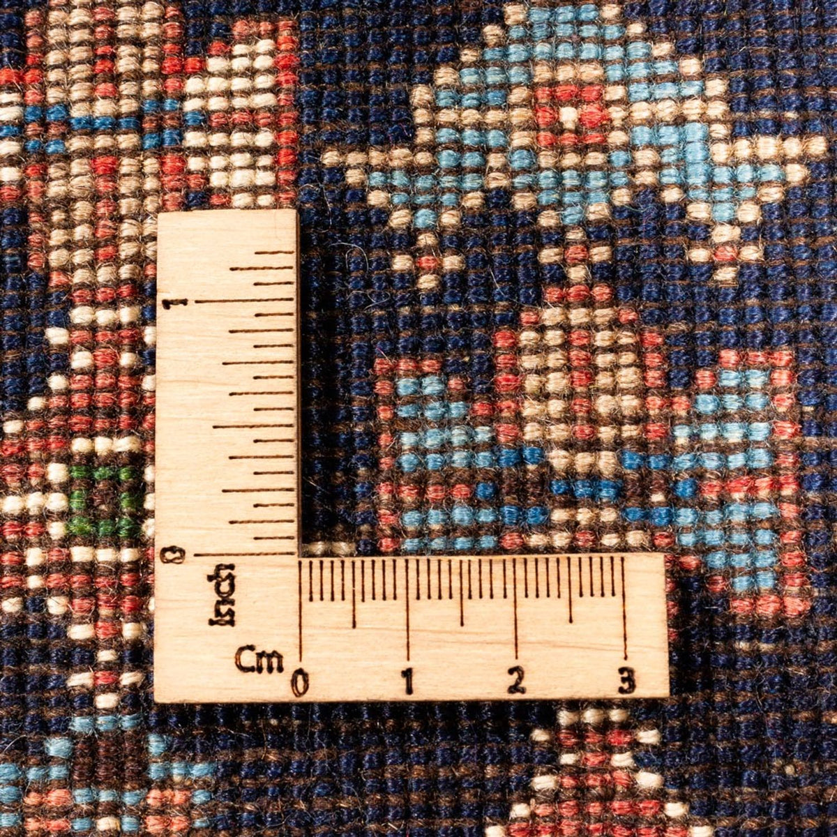 Runner Persisk matta - Nomadic - 230 x 146 cm - röd