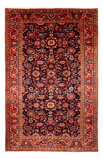 Nahavand Mattan 211x316cm - Persisk matta