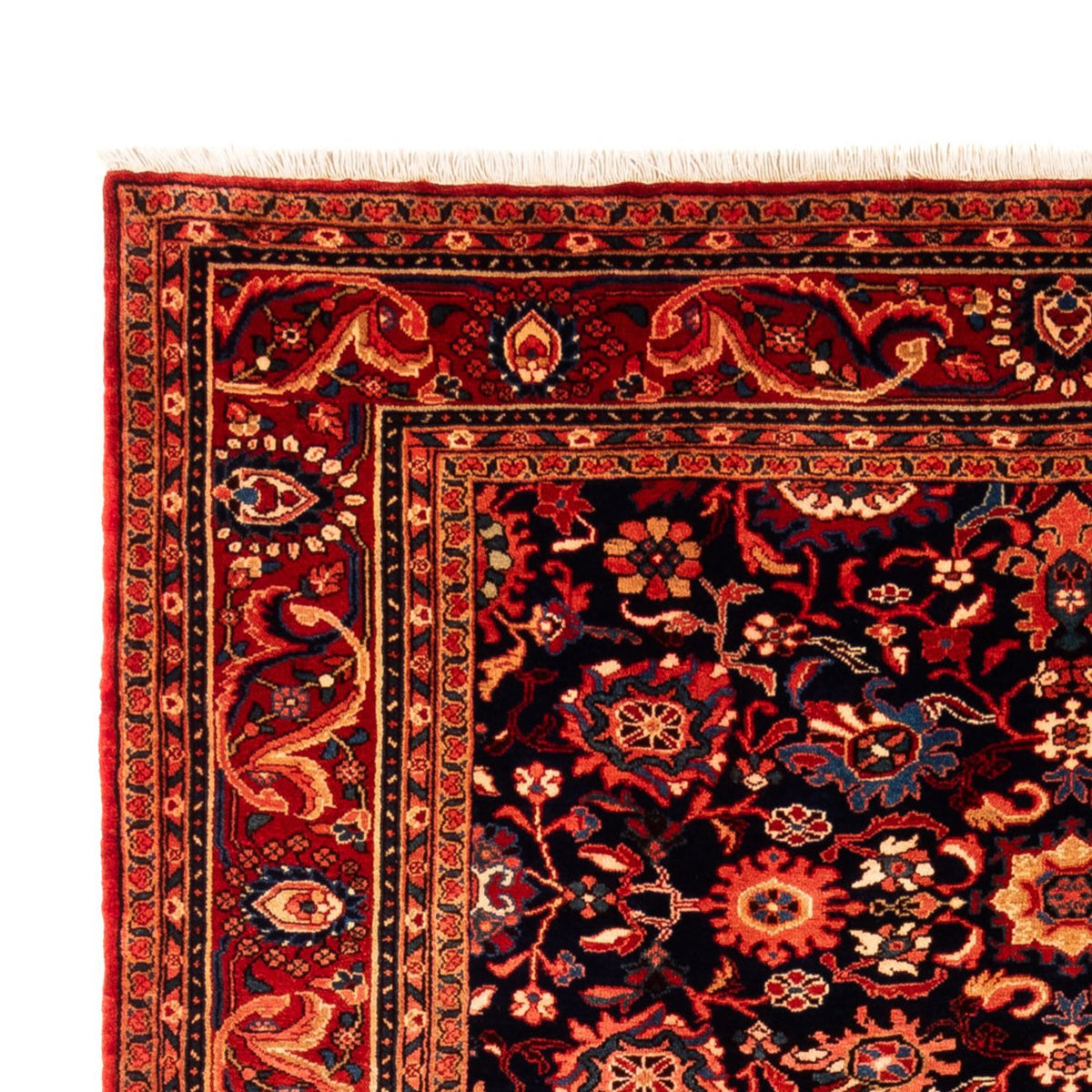 Nahavand Mattan 211x316cm - Persisk matta