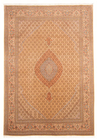 Persisk matta - Tabriz - Royal - 300 x 200 cm - ljusbeige