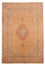 Persisk matta - Tabriz - Royal - 300 x 200 cm - ljusbeige