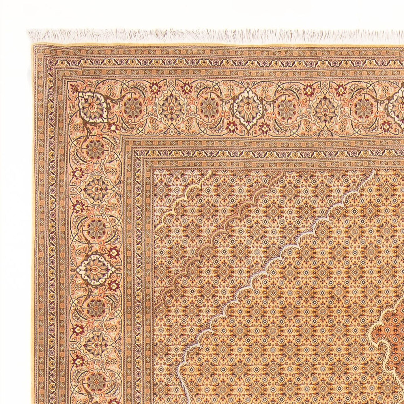 Tabriz - 50 Raj Mattan 300x200cm - Persisk matta