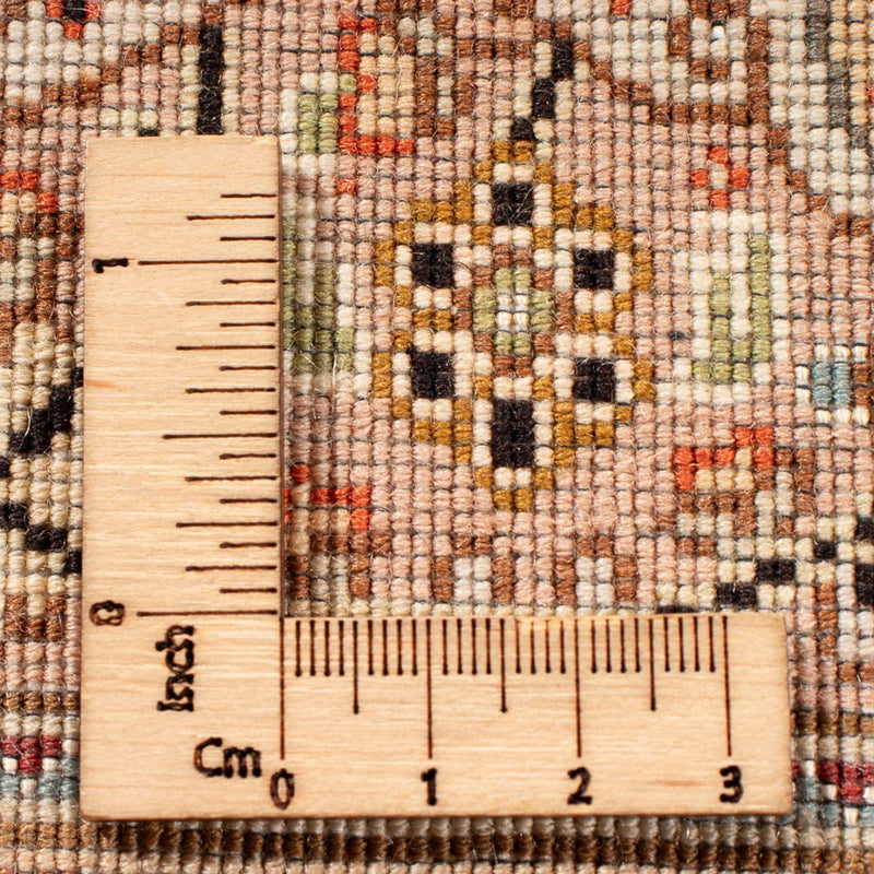 Persisk matta - Tabriz - Royal - 300 x 200 cm - ljusbeige