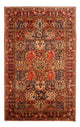 Yalameh Mattan 255x158cm - Persisk matta