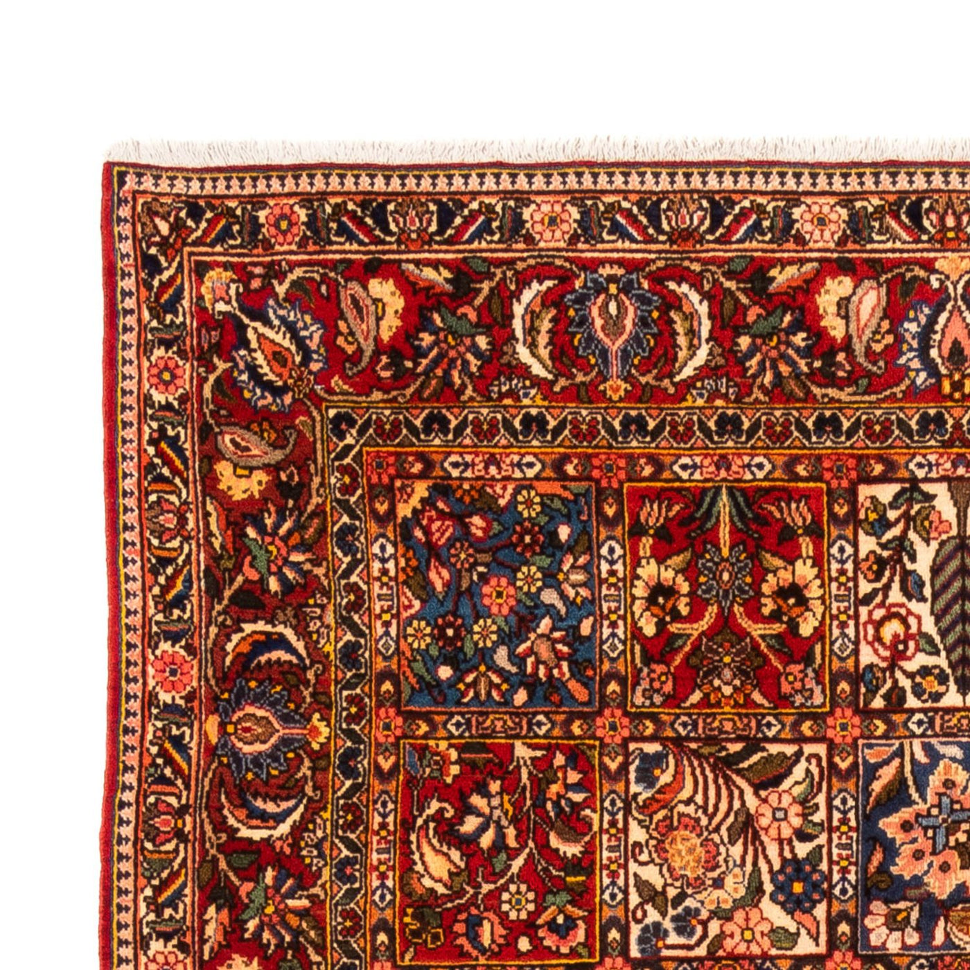 Yalameh Mattan 255x158cm - Persisk matta