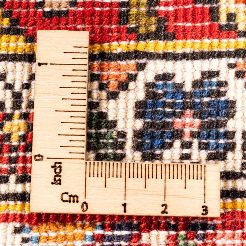 Persisk matta - Nomadic - 255 x 158 cm - flerfärgad