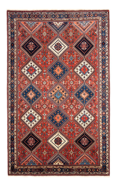 Yalameh Mattan 160x260cm - Persisk matta