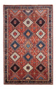 Yalameh Mattan 260x160cm - Persisk matta