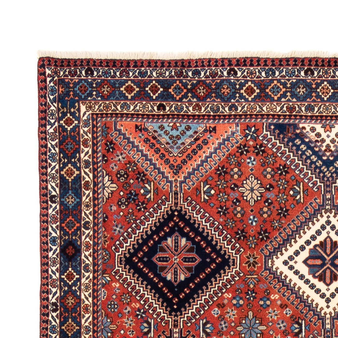 Yalameh Mattan 260x160cm - Persisk matta