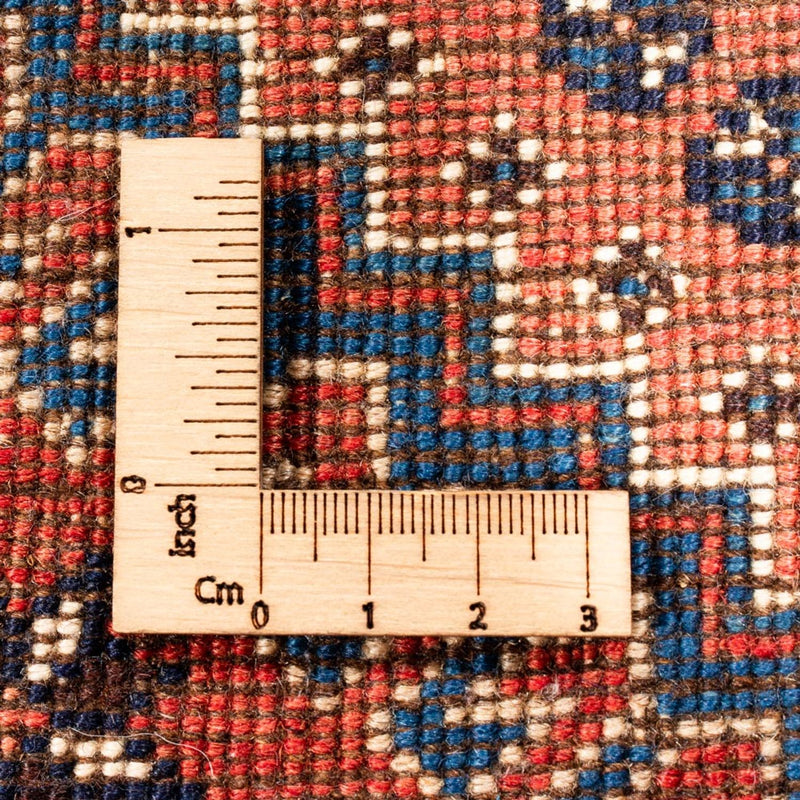 Persisk matta - Nomadic - 260 x 160 cm - flerfärgad