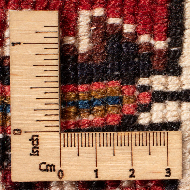 Persisk matta - Nomadic - 296 x 200 cm - röd