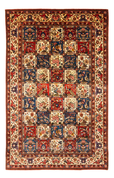 Bakhtiari Mattan 204x315cm - Persisk matta