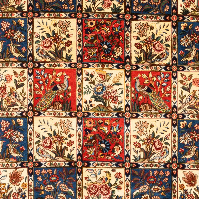 Persisk matta - Nomadic - 315 x 204 cm - flerfärgad