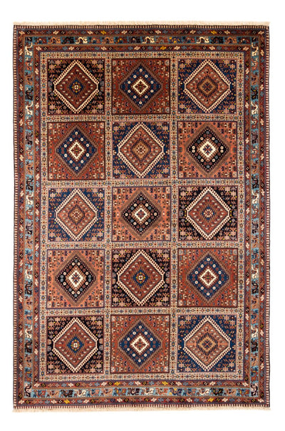 Yalameh Mattan 205x305cm - Persisk matta