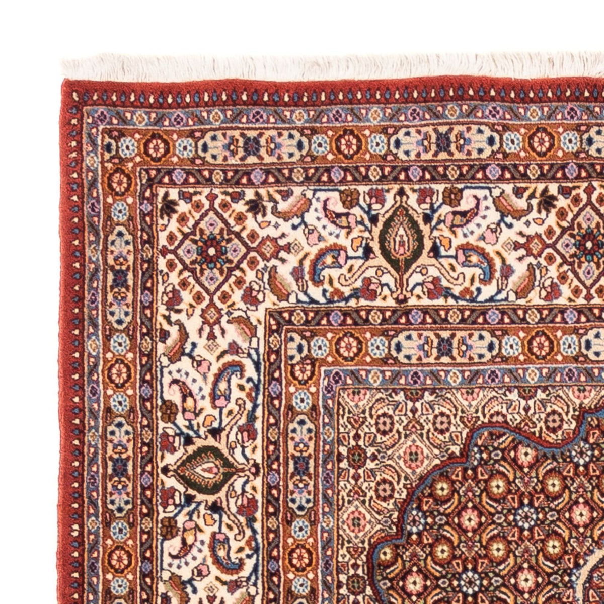 Persisk matta - Classic - 240 x 200 cm - mörk beige