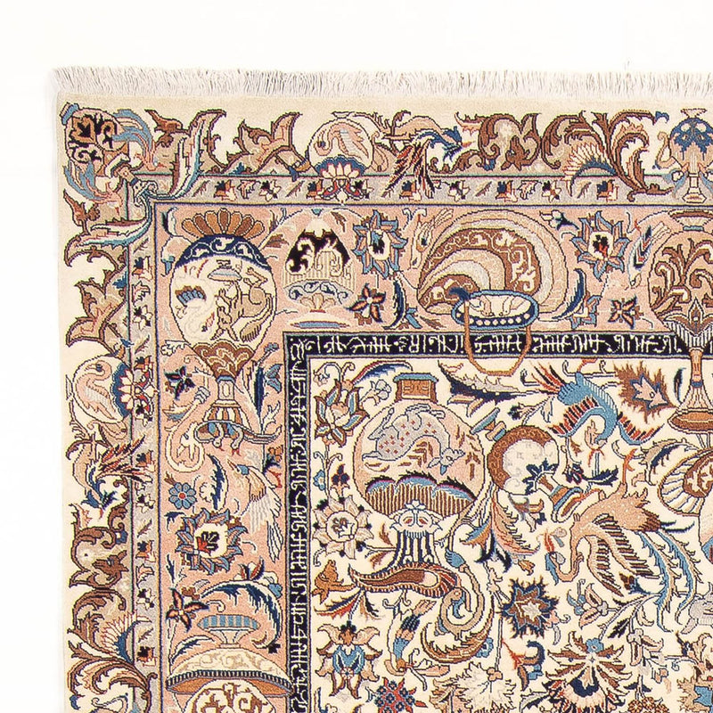 Persisk matta - Classic - 290 x 198 cm - grädde