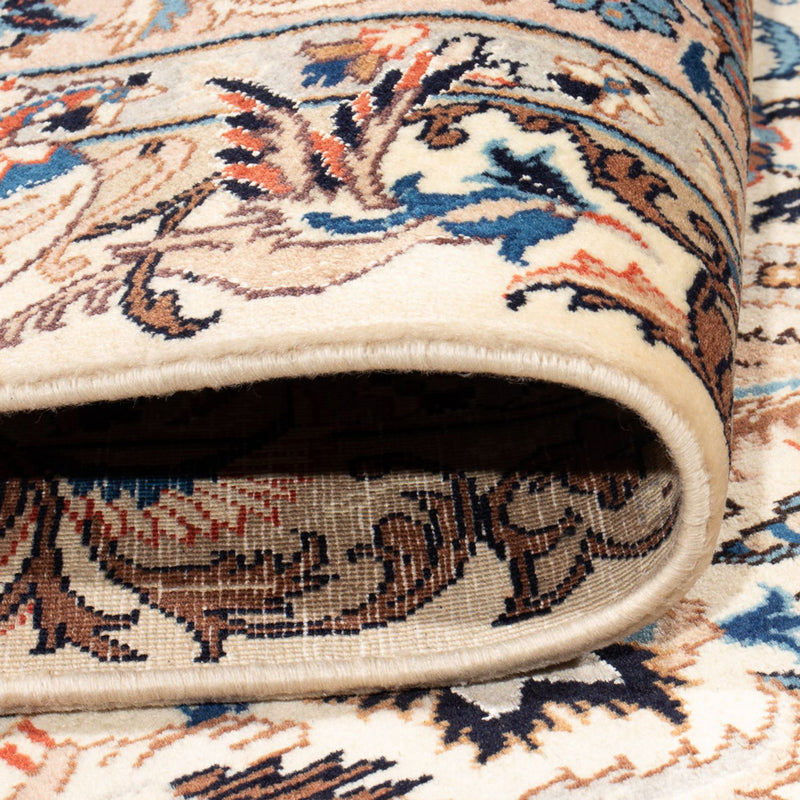 Persisk matta - Classic - 290 x 198 cm - grädde