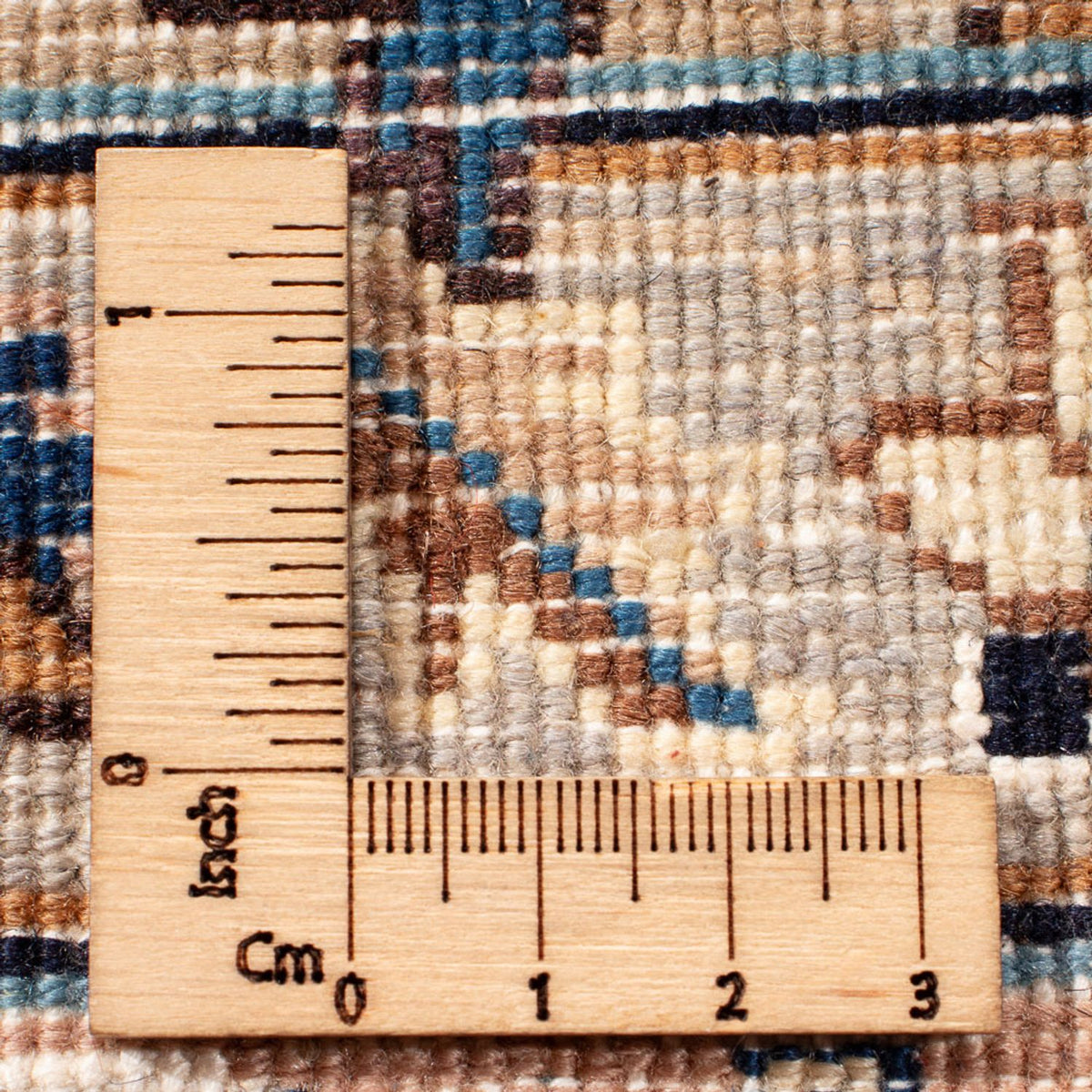 Persisk matta - Classic - 290 x 198 cm - grädde