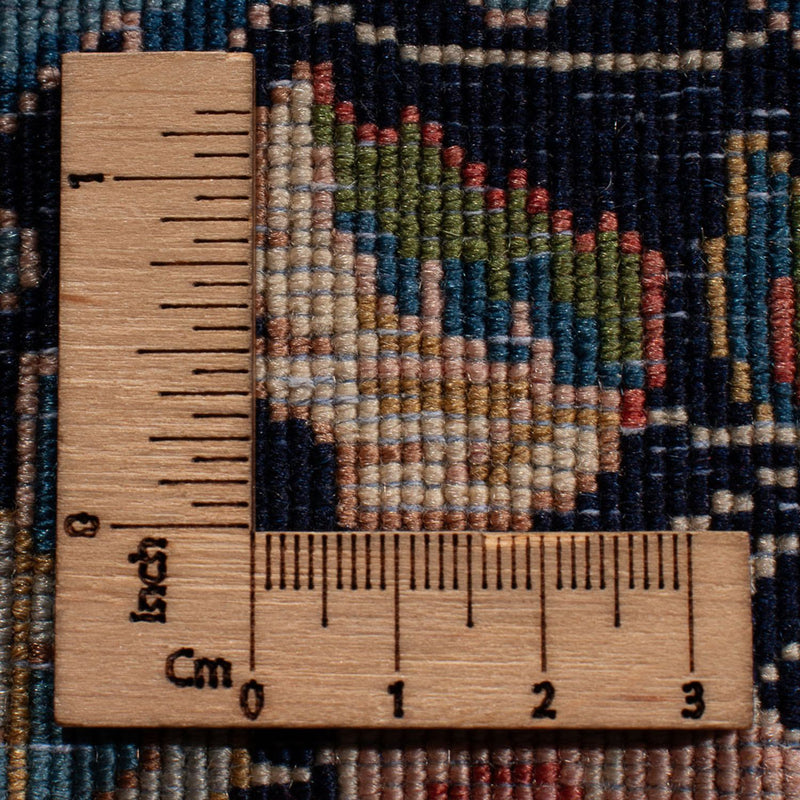 Persisk matta - Classic - Kungliga - 315 x 210 cm - rost